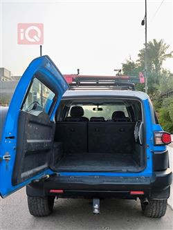 تويوتا إف جي كروزر